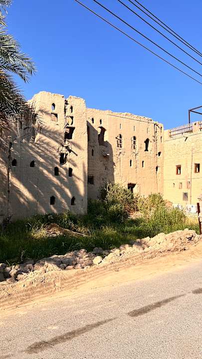 Außenansicht بيت الصباح نزل وكافيه Bait AlSabah Heritage Inn & Cafe