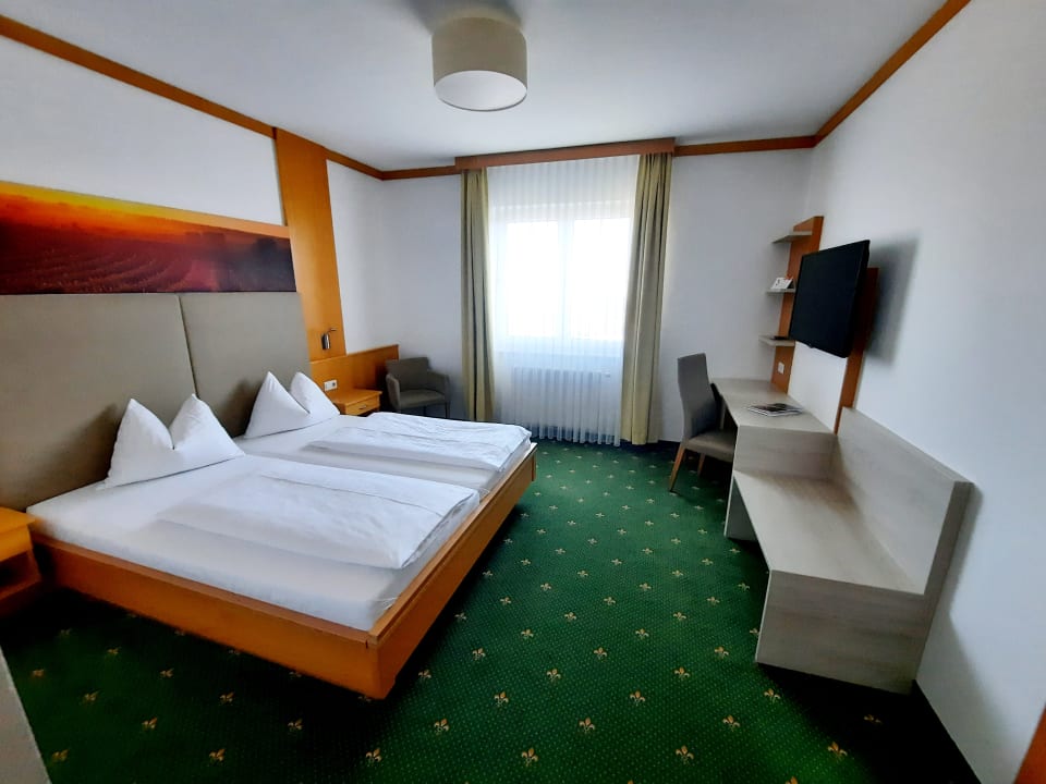 Zimmer Thermenhotel Kurz