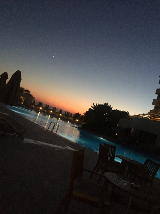 Pool Melas Resort Hotel