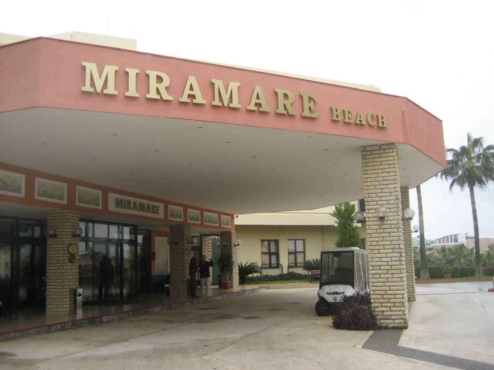 Hotel & Strand Hotel Miramare Beach
