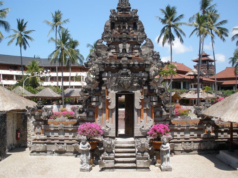Garten Nusa Dua Beach Hotel & Spa