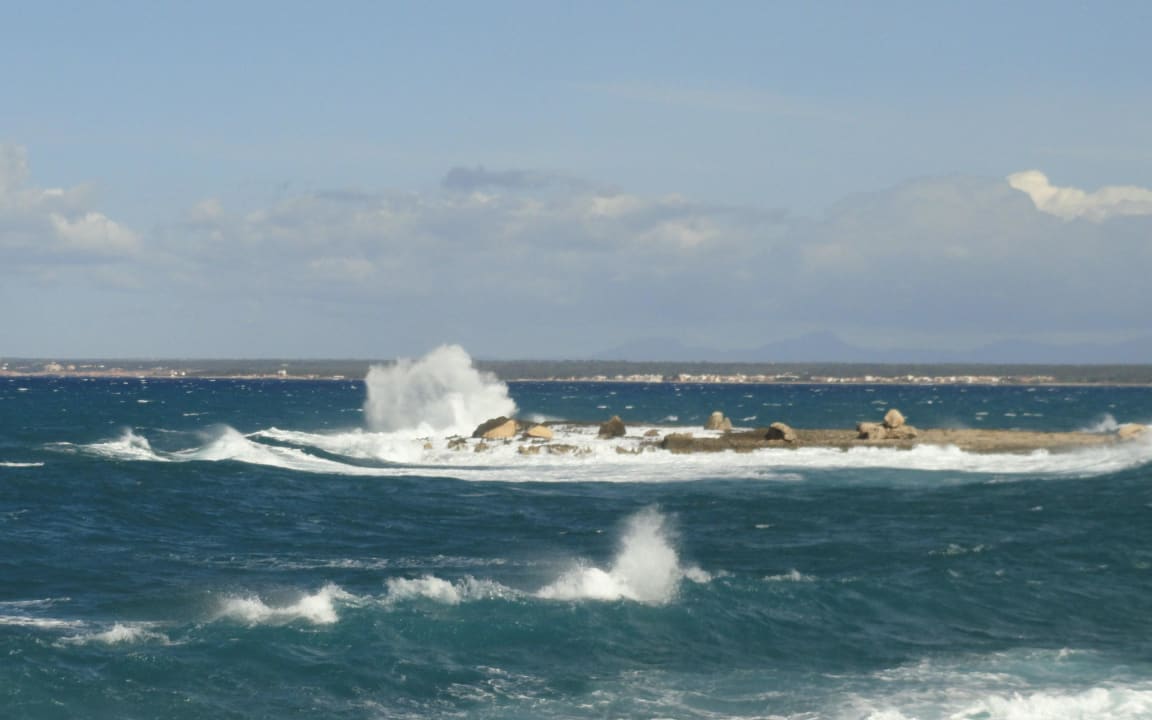 Wilder Tag Bikini Island & Mountain Hotel Es Trenc