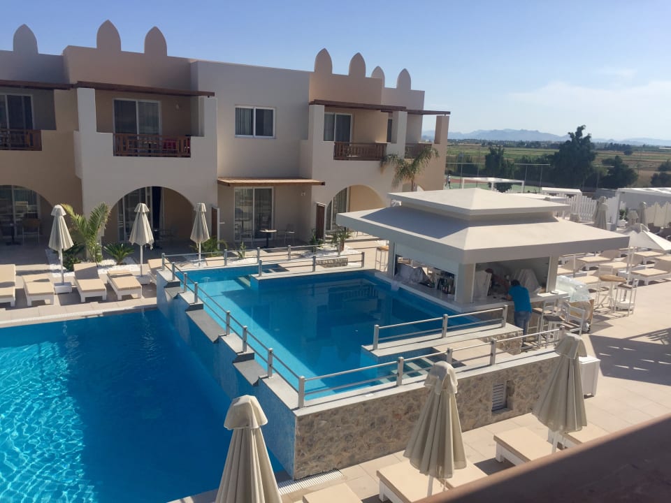 Pool Hotel Gaia Palace