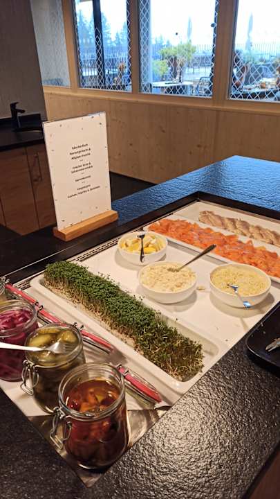 Gastro PANORAMA Allgäu-Spa-Resort