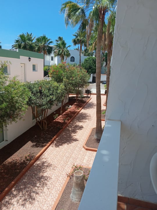 Ausblick Aparthotel Esquinzo Y Monte Del Mar