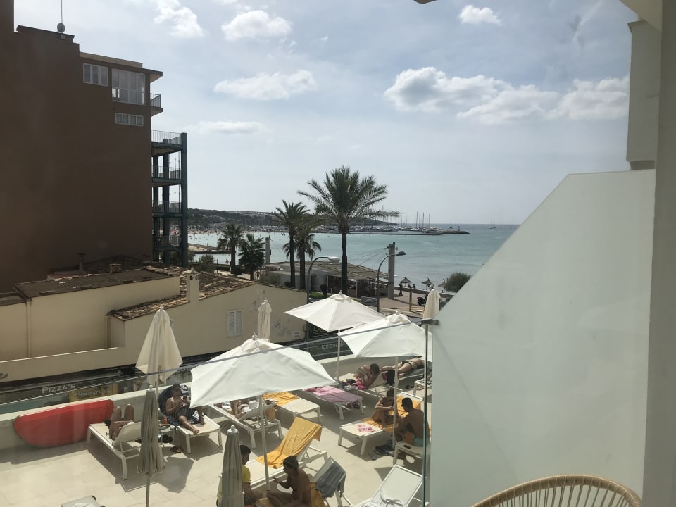 Pool allsun Hotel Marena Beach