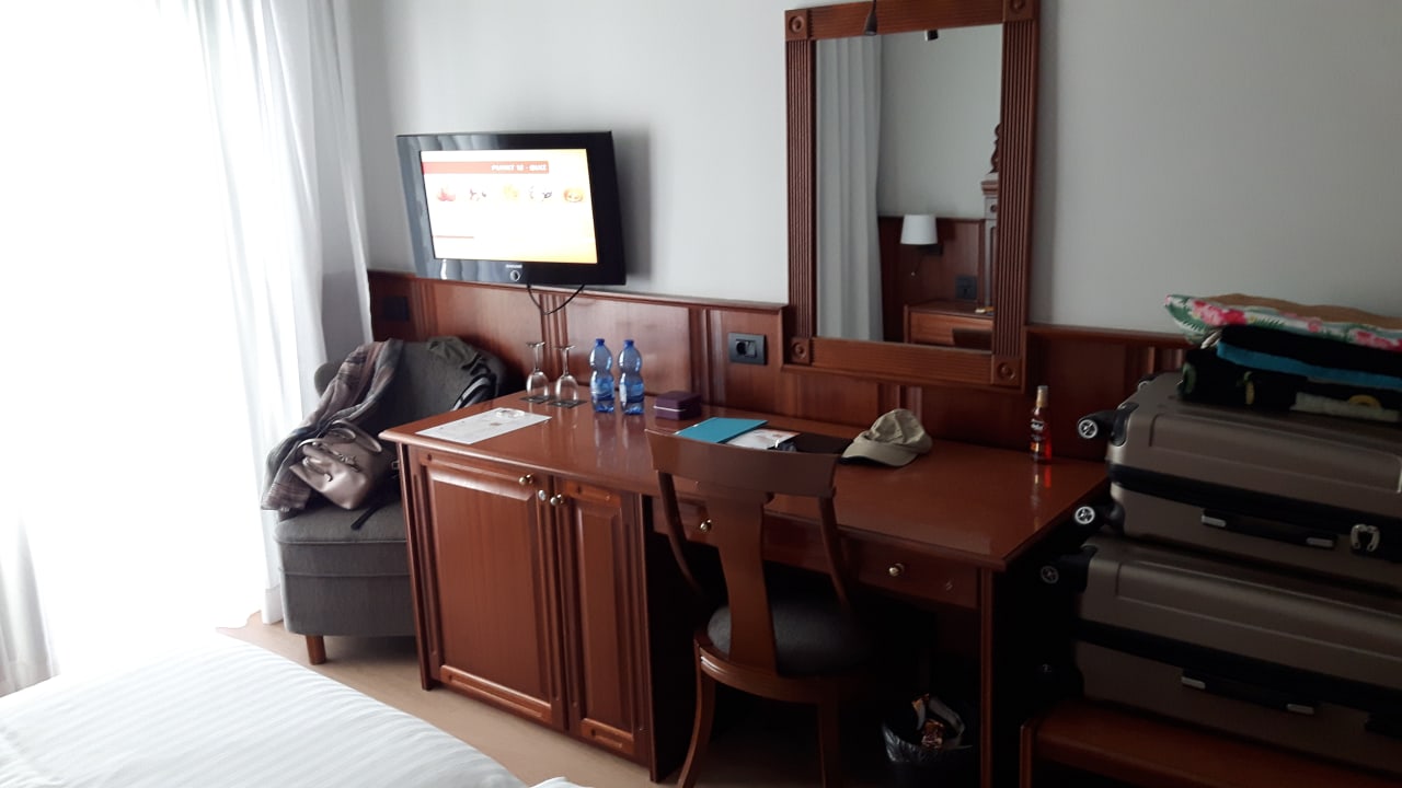 Zimmer Hotel ValleMar