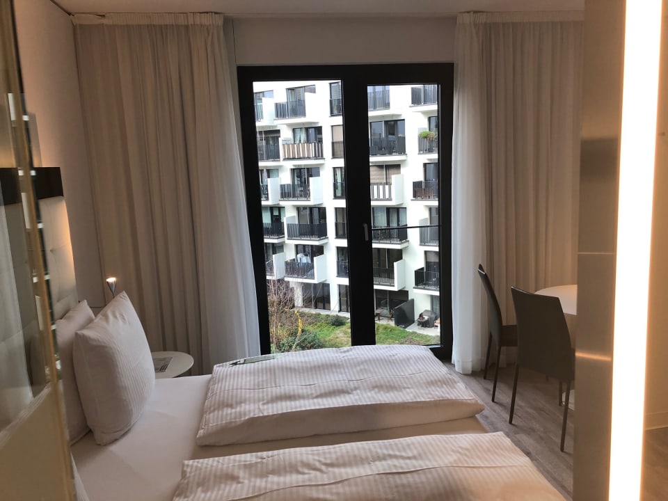 Zimmer Innside by Meliá Frankfurt Ostend