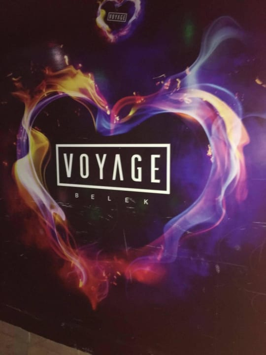 Hotel-Disco Voyage Belek Golf & Spa