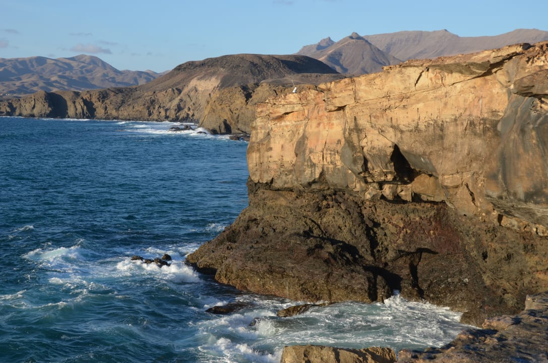 Ausblick allsun App.-Hotel Esquinzo Beach