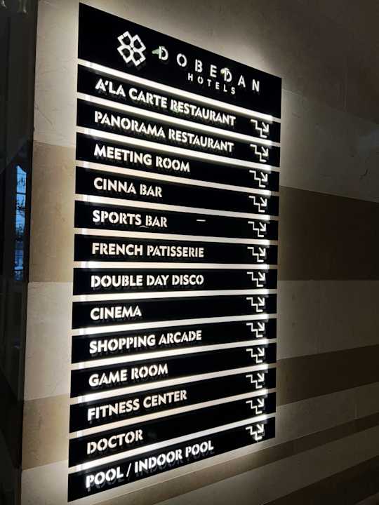 Sonstiges Dobedan Exclusive Hotel And Spa