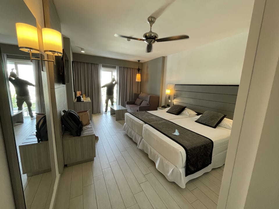 Zimmer Hotel Riu Palace Meloneras