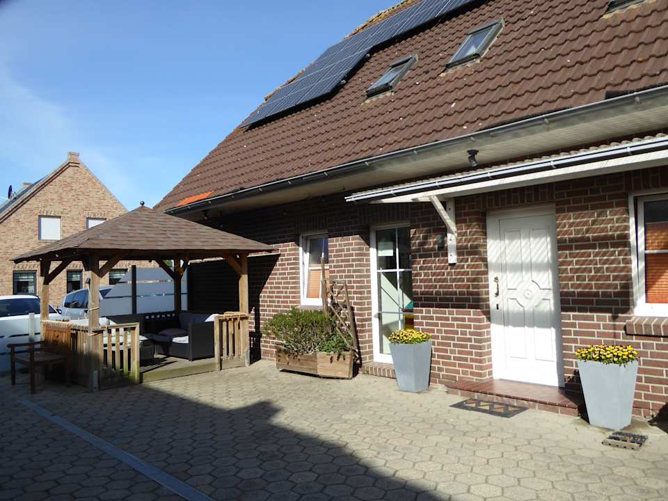 Außenansicht Naturwert Hotel Garni Ursula