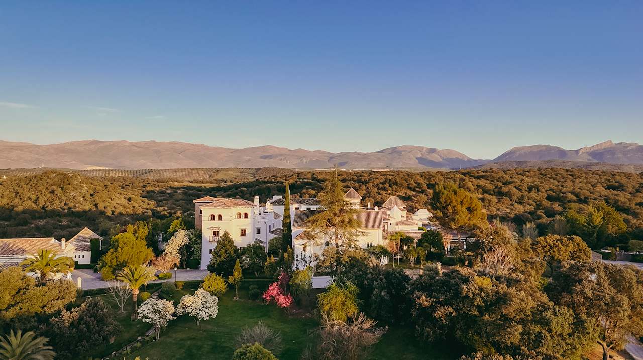 Außenansicht Finca la Bobadilla, Leading Hotels of the World