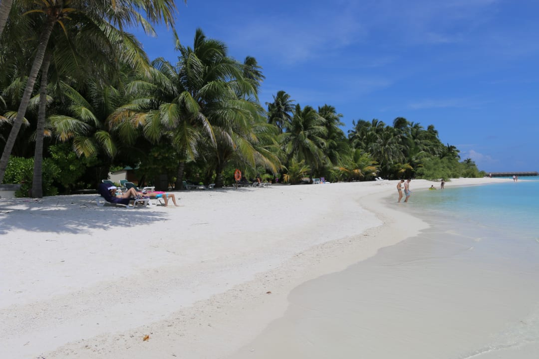 Strand Meeru Maldives Resort Island
