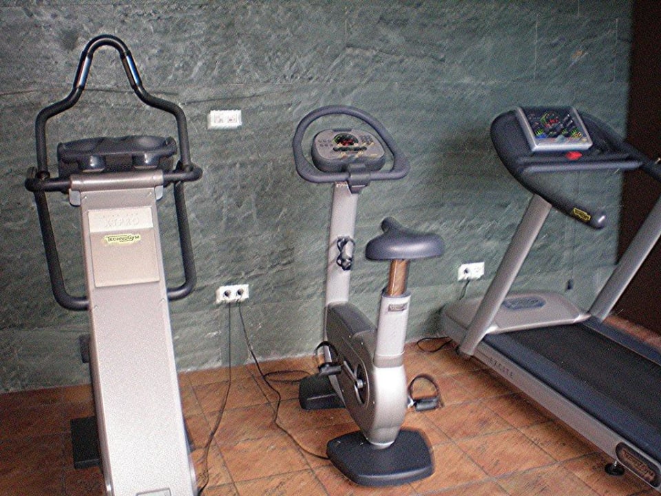 Fitnessgeräte Hotel AC Palacio del Carmen