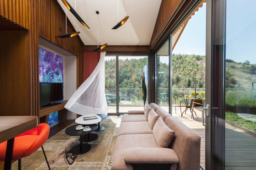 Corner suite Tasigo Hotels Eskisehir Bademlik Thermal