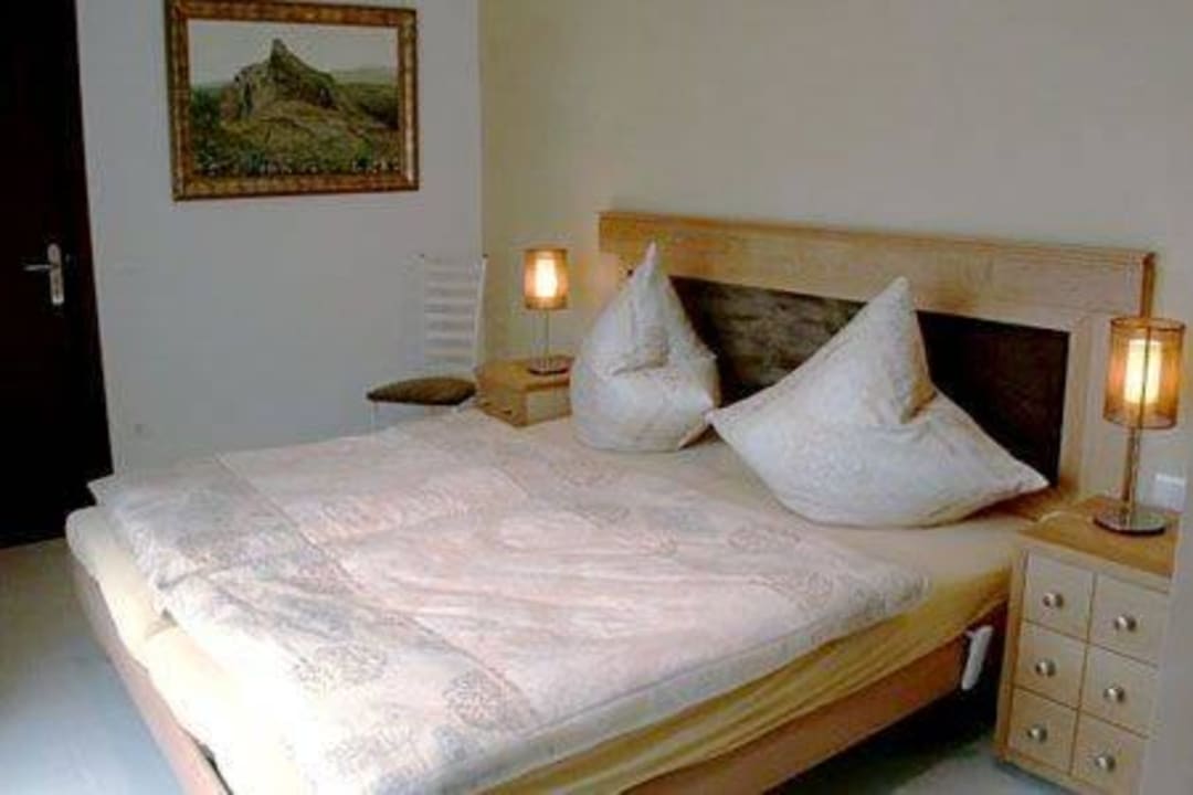 Schlazimmer 1 Casa Sevilla mit Ensuitebad Finca San Juan (Batista)