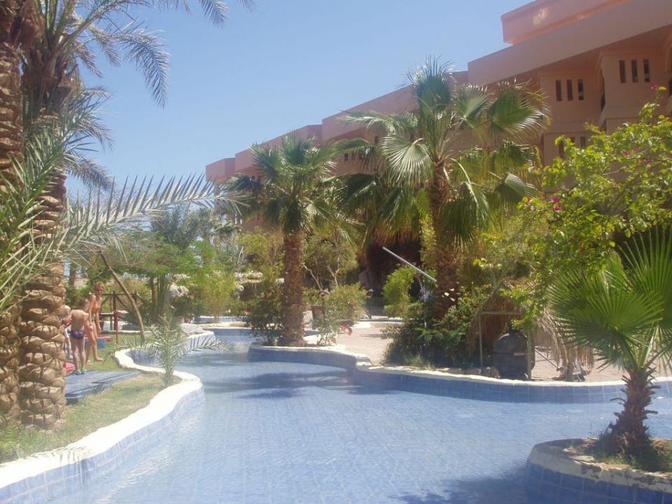 Gartenanlage Giftun Azur Resort