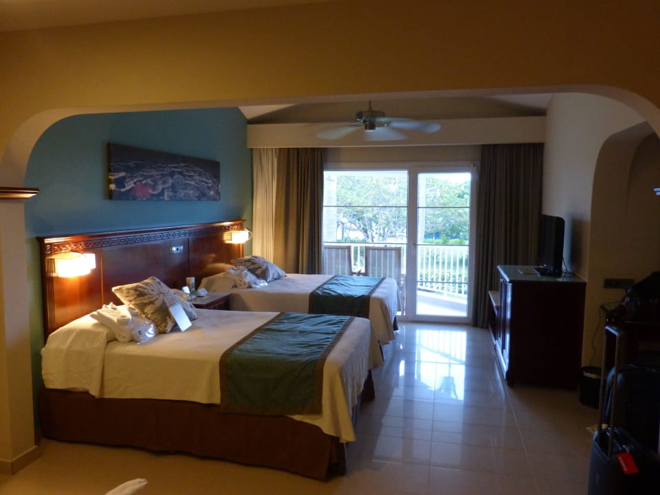 Zimmer 1596 - Master JuniorSuite Grand Palladium Select Bávaro Resort & Spa