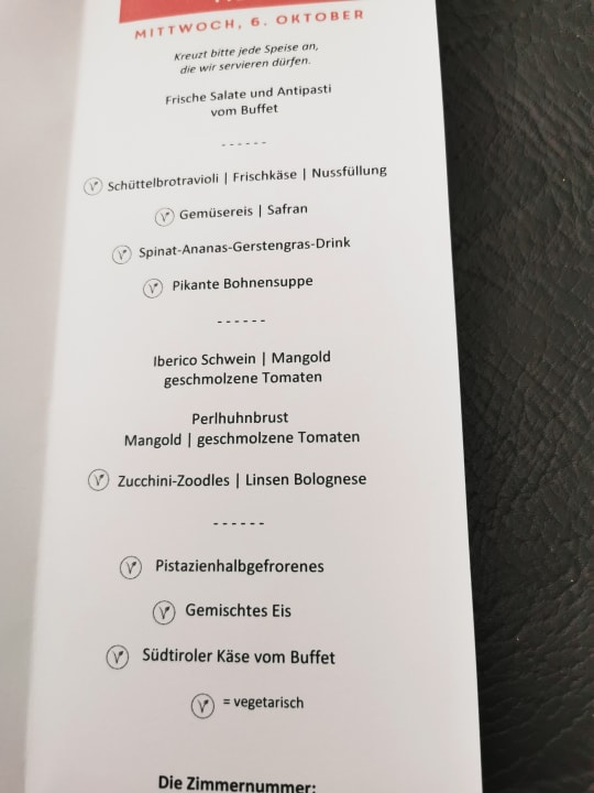 Gastro Traminer Hof Hotel