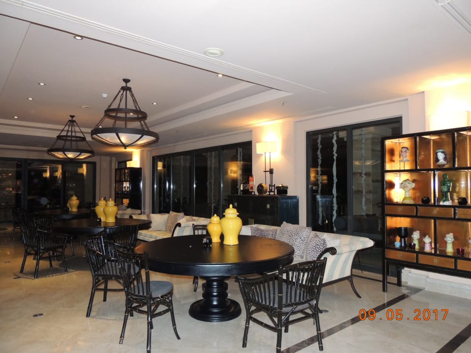 Lobby Cape Sounio, A Grecotel Resort to Live