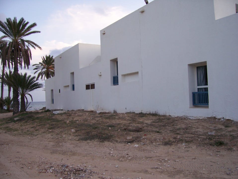 Außenanlage Hotel El Mouradi Djerba Menzel