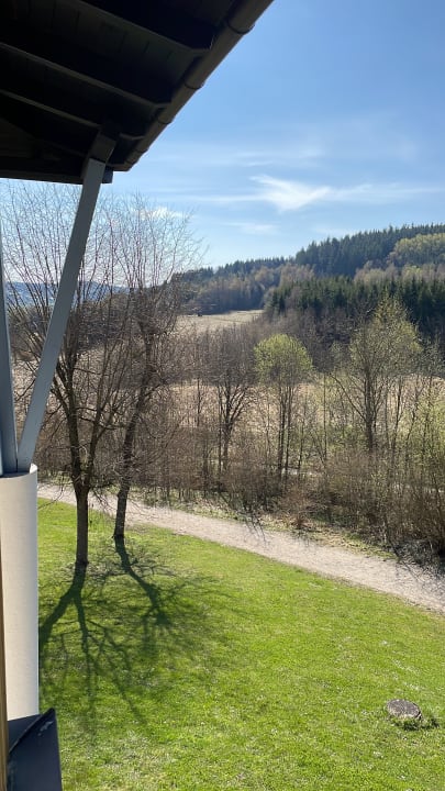 Ausblick Aldiana Club Ampflwang