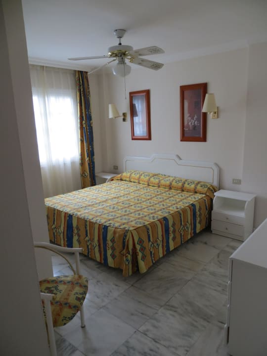 Schlafzimmer Apartamentos Casablanca