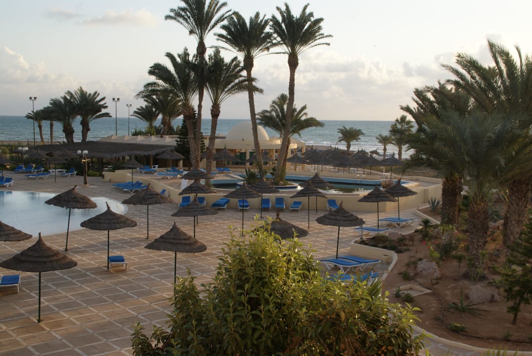 Bei Sonnenaufgang Zephir Hotel & Spa