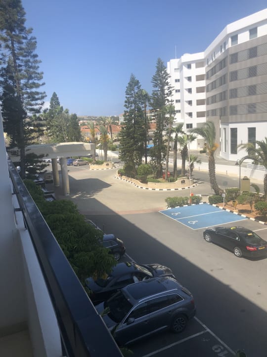 Außenansicht Adams Beach Hotel