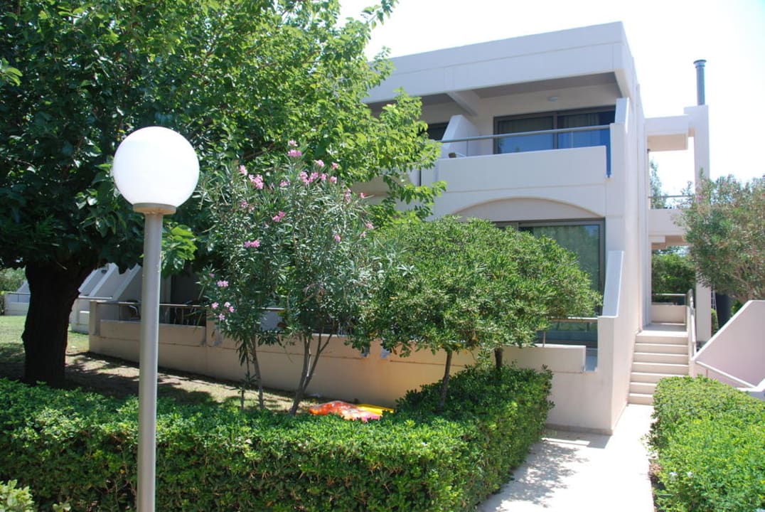 Bungalow Ialyssos Bay