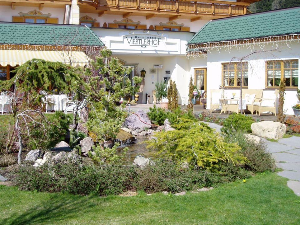 Hotel Viertlerhof Hotel Viertler