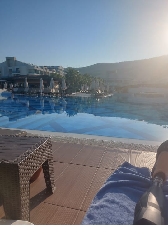 Pool Korumar Ephesus Beach & Spa Resort