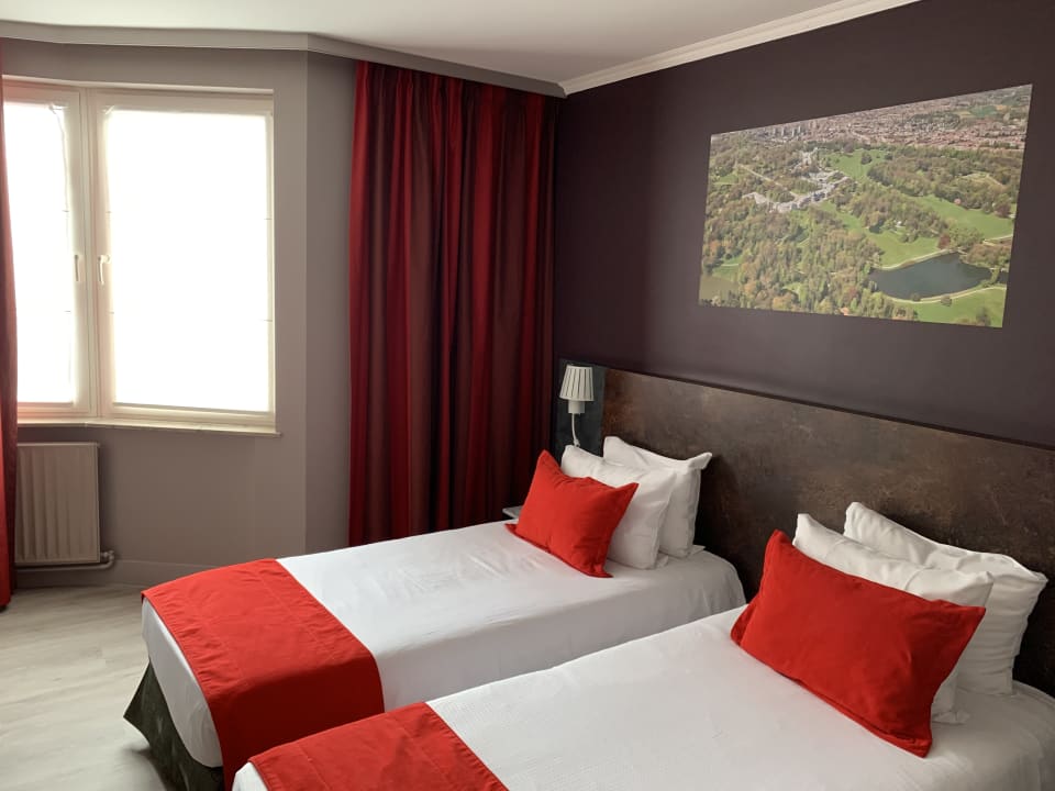 Zimmer Martin's Brussels EU