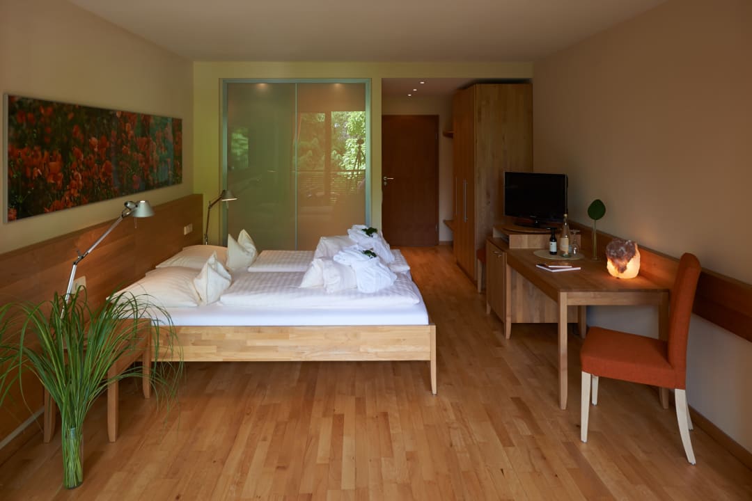 Zimmer Bio Thermalhotel Falkenhof