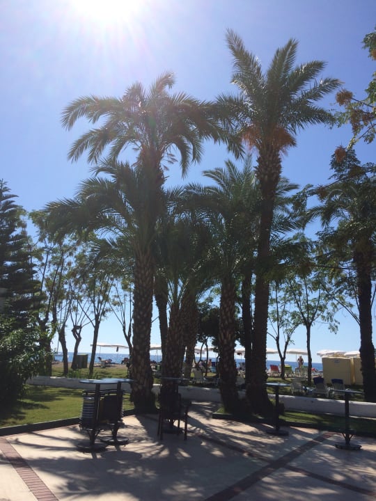 Gartenanlage Labranda Alantur Resort