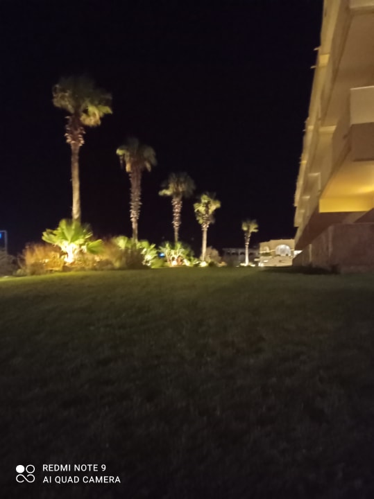 Außenansicht Hotel Kalithea Horizon Royal