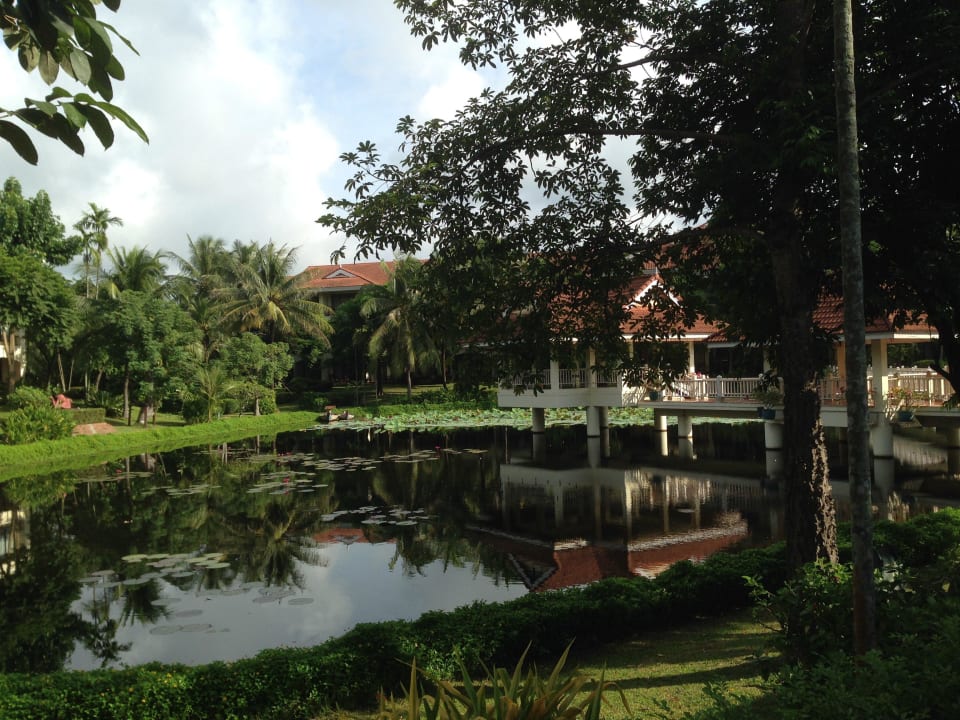 Teich Sofitel Phokeethra Hotel Sofitel Angkor Phokeethra