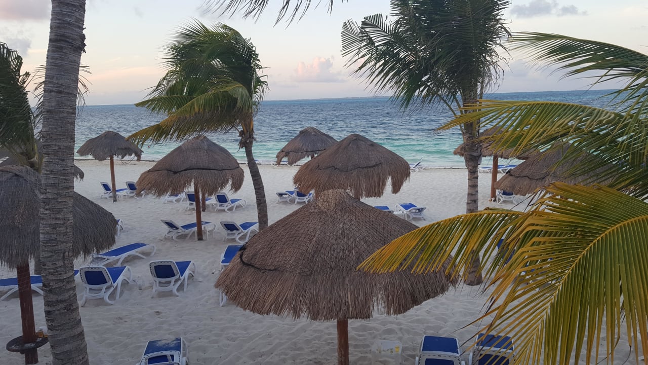 Strand Hotel Riu Caribe