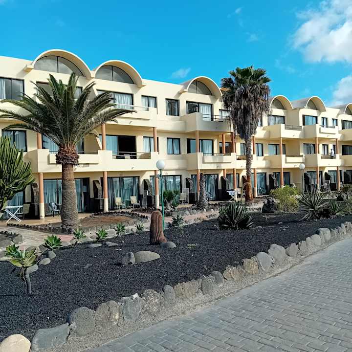 Außenansicht SBH Hotel Royal Monica