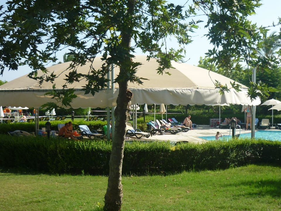 Kinderpool Trendy Aspendos Beach Hotel