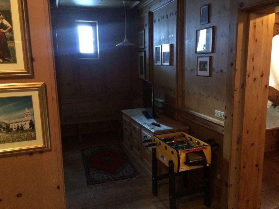 Kleines Spielzimmer Parc Hotel