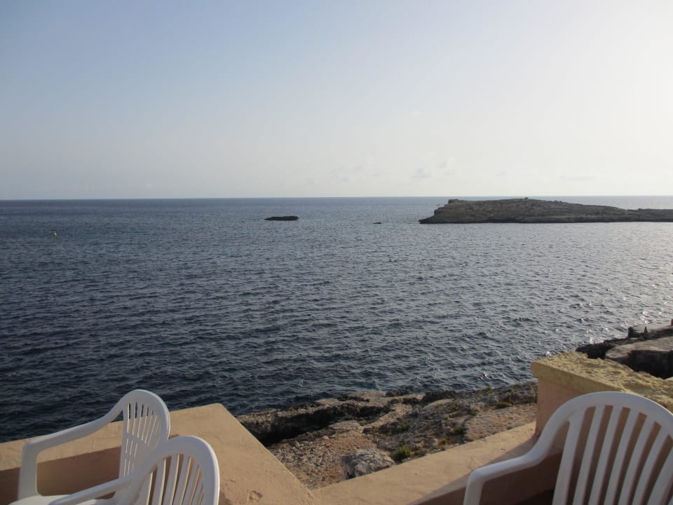 Bungalow mit Meerblick? "Oh Jaaa" Comino Hotel & Bungalows
