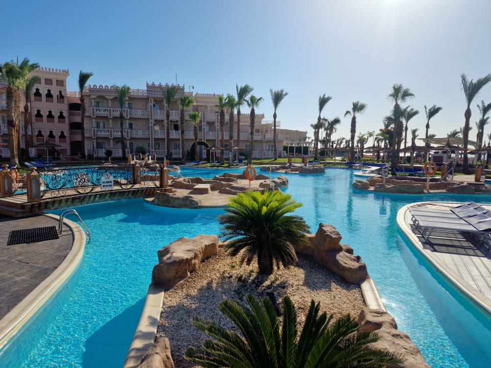 Pool Pickalbatros Palace Resort
