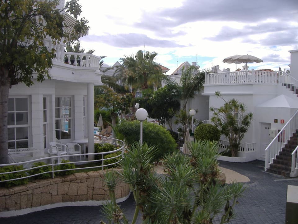 Poolansicht Los Olivos Beach Resort