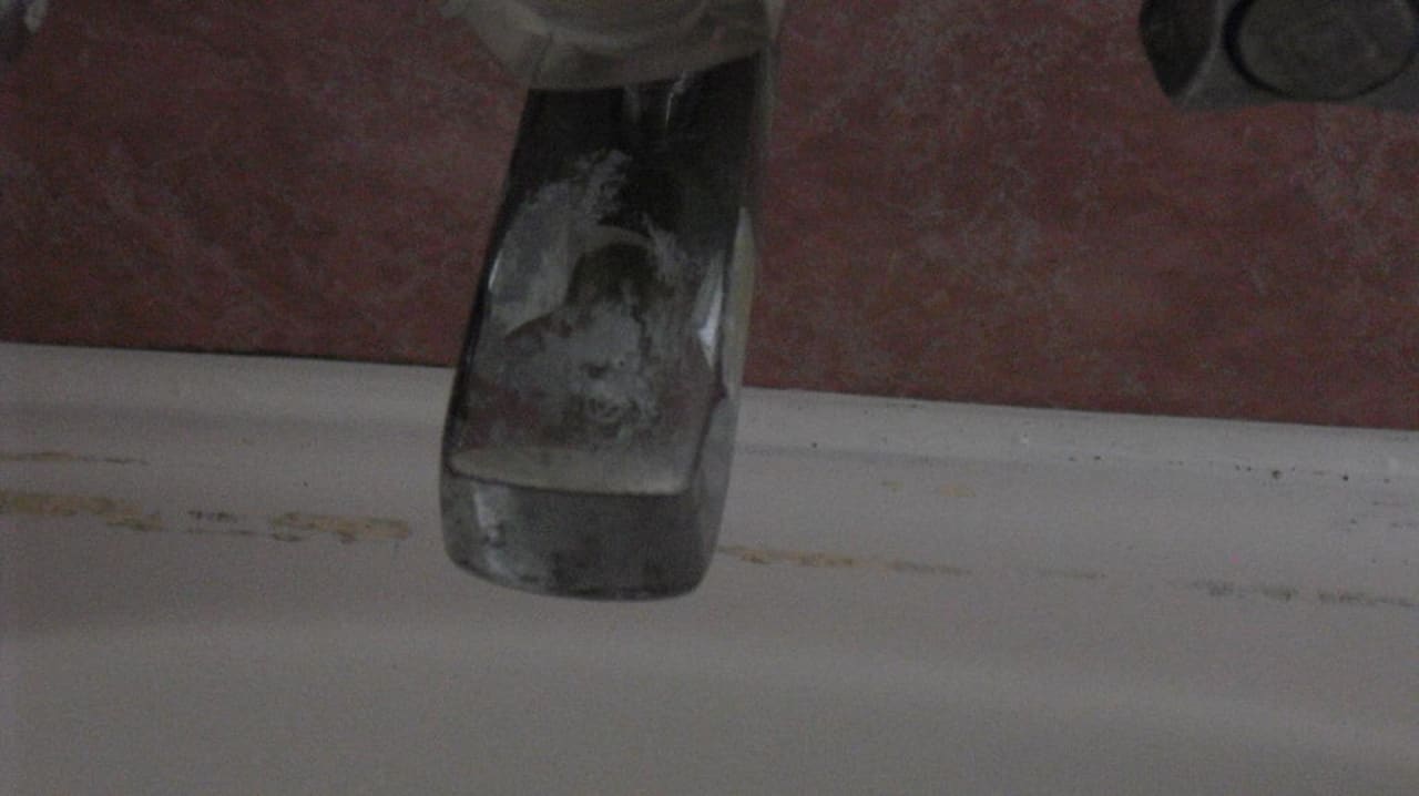 Badezimmer Hotel Asrin Beach