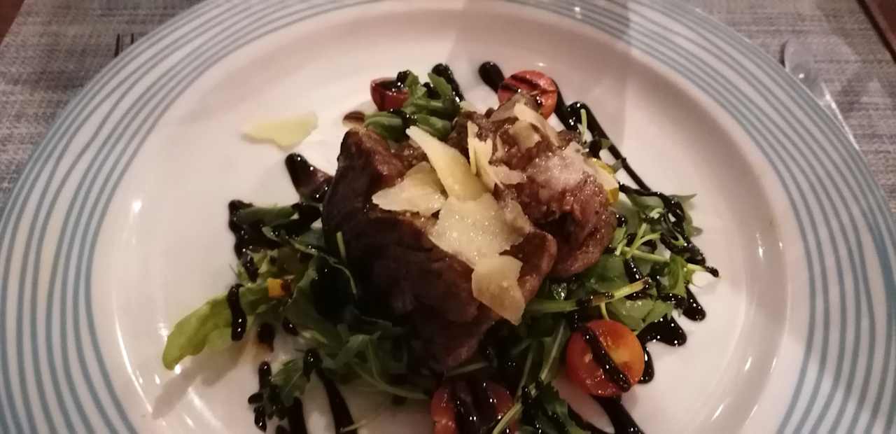 Gastro Steigenberger Resort Ras Soma