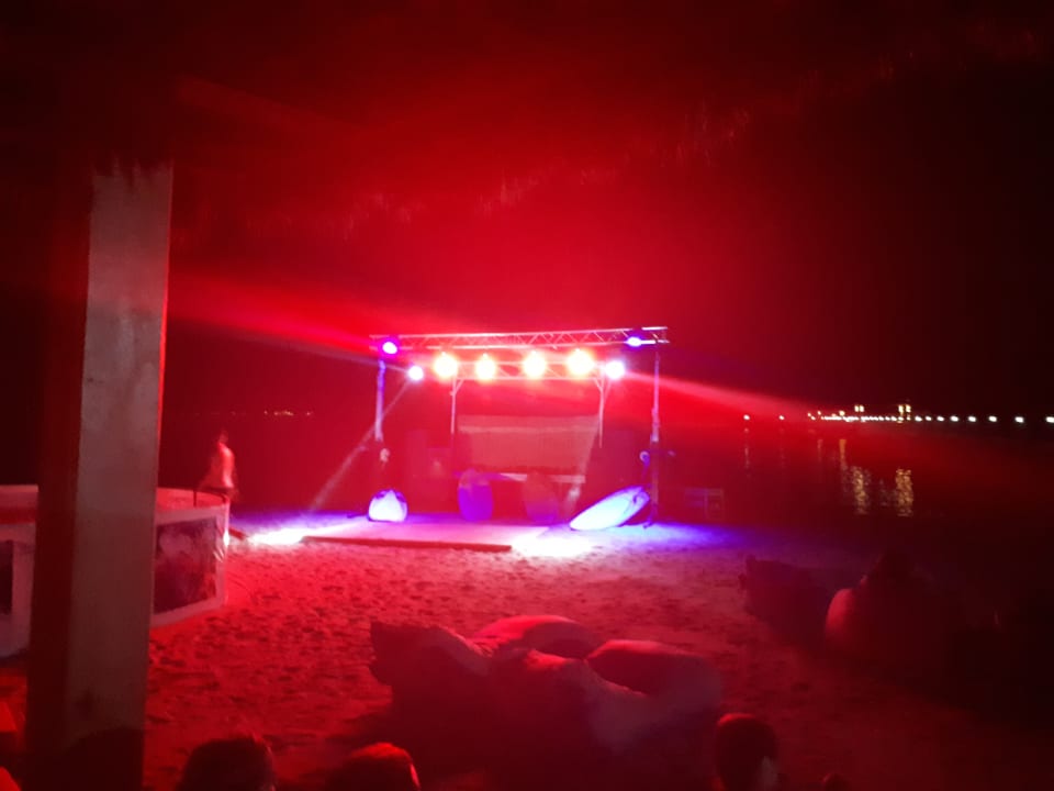 Sport & Freizeit Amwaj Beach Club Abu Soma Resort