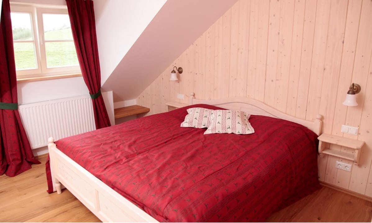 Zimmer Hofgut Ratzenberg